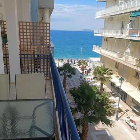 Seaside Family Apartment Loutraki Exteriér fotografie
