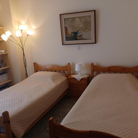 Seaside Family Apartment Loutraki Exteriér fotografie