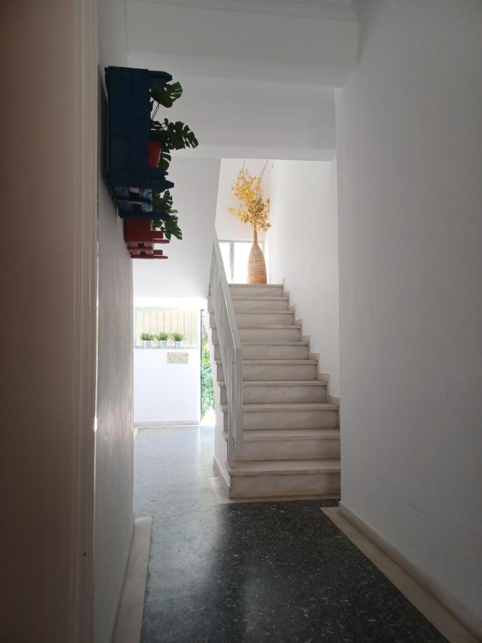 Seaside Family Apartment Loutraki Exteriér fotografie