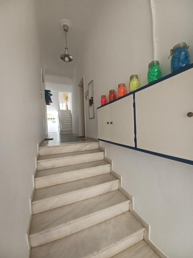 Seaside Family Apartment Loutraki Exteriér fotografie