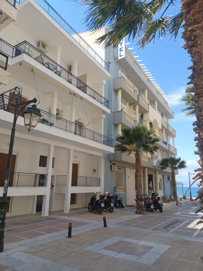 Seaside Family Apartment Loutraki Exteriér fotografie