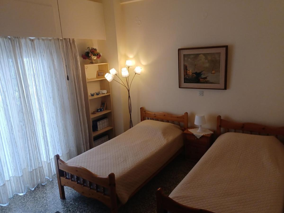 Seaside Family Apartment Loutraki Exteriér fotografie