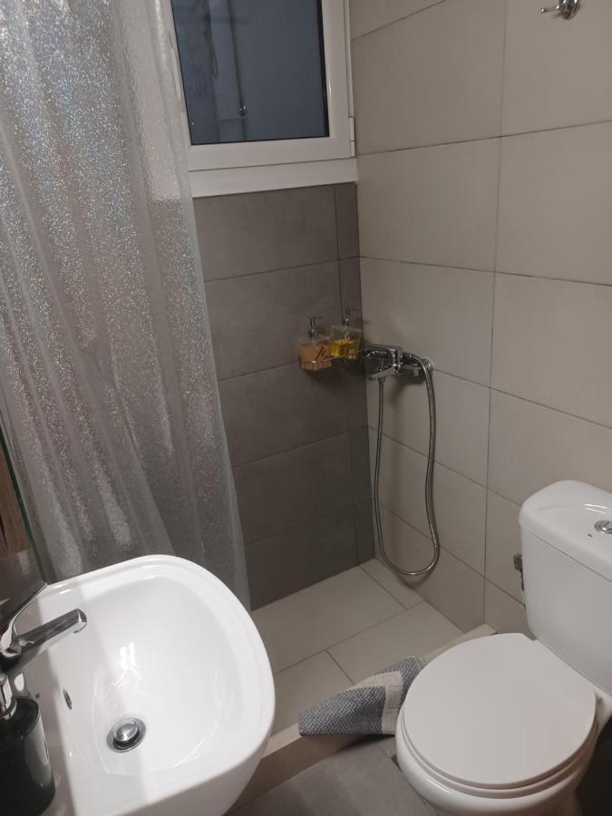 Seaside Family Apartment Loutraki Exteriér fotografie